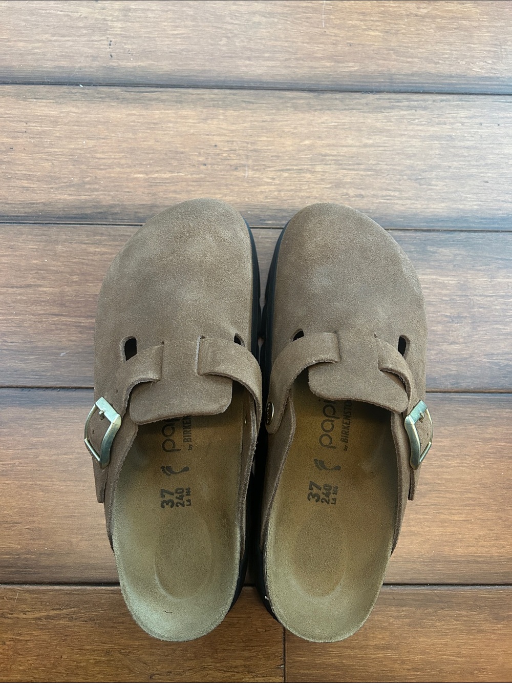 Birkenstock Boston Chunky Clog